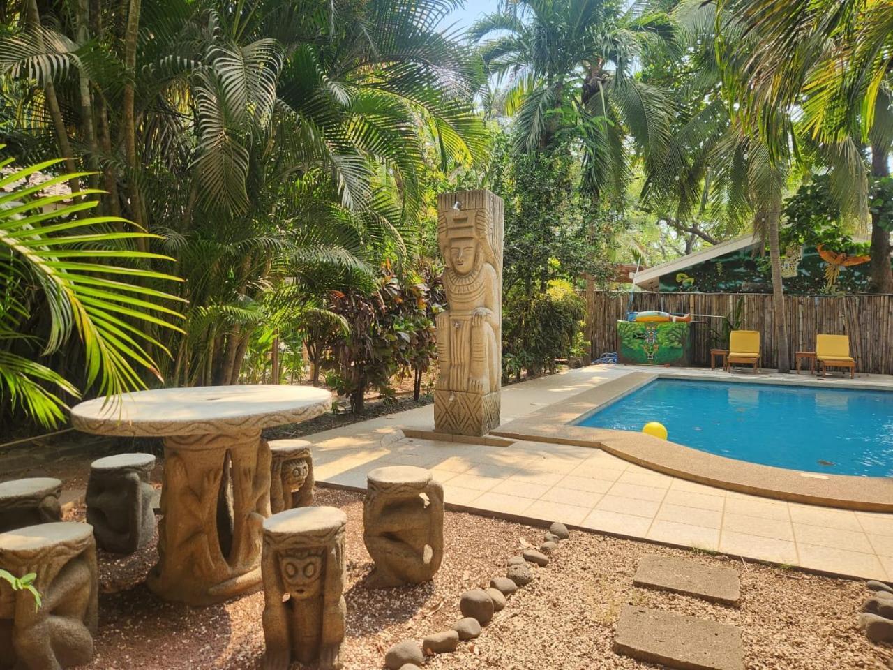 Villas Pura Vibra Potrero  Exterior foto