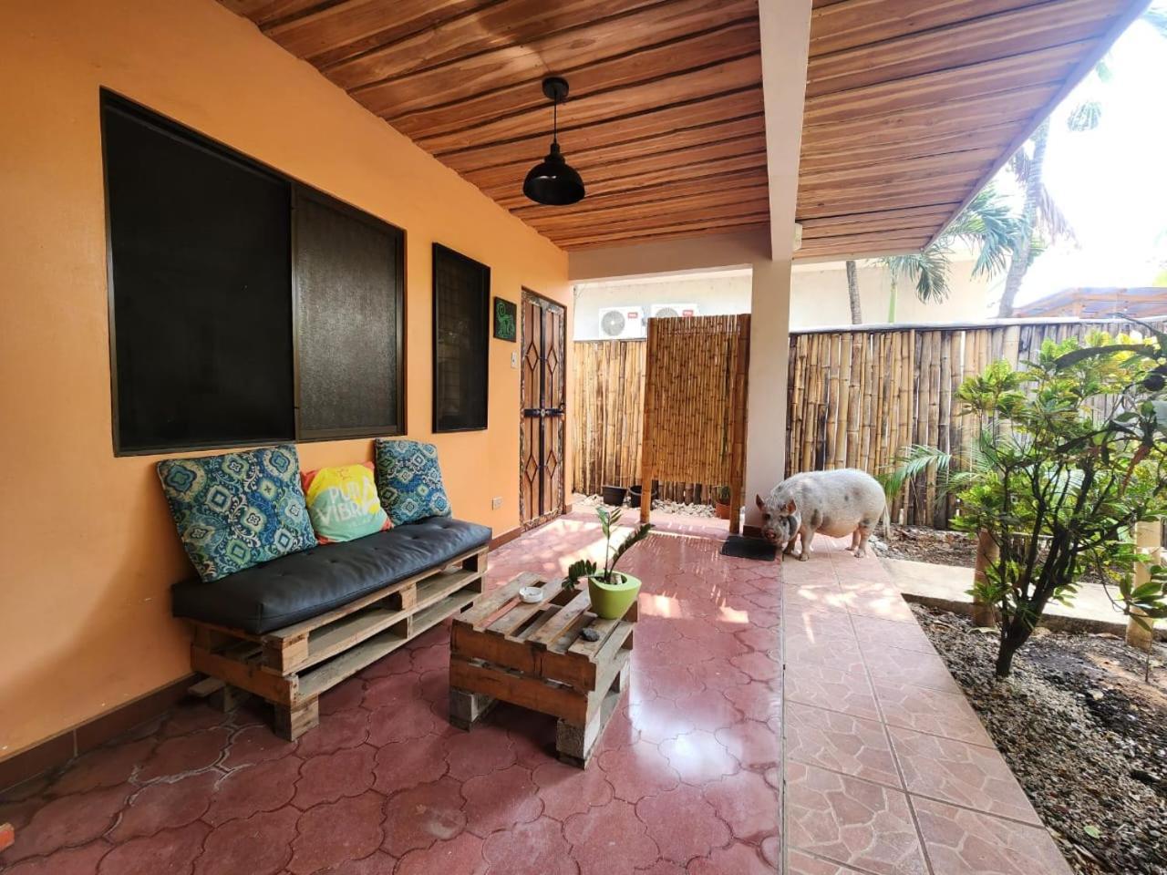 Villas Pura Vibra Potrero  Exterior foto