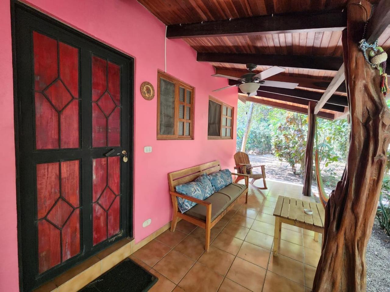 Villas Pura Vibra Potrero  Exterior foto